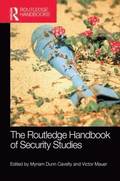 The Routledge Handbook of Security Studies
