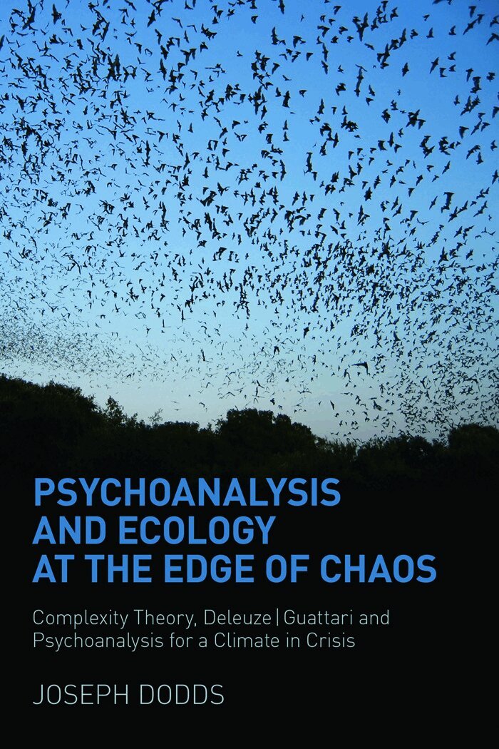 Joseph Dodds - Psychoanalysis and Ecology at the Edge of Chaos, Häftad. Tillgänglighet: Lägg i varukorg