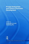 Private Enterprises and China's Economic Development