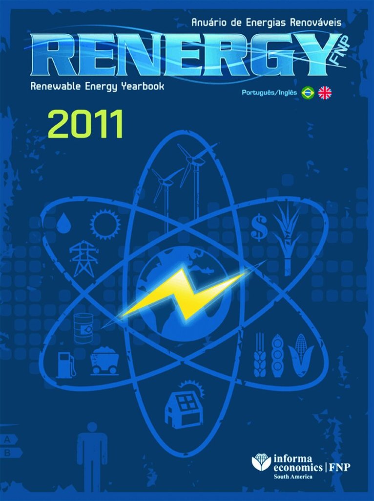 Agra FNP Research - Renewable Energy Yearbook 2011, Inbunden