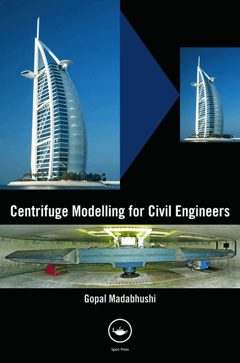 Gopal Madabhushi - Centrifuge Modelling for Civil Engineers, Häftad. Tillgänglighet: Lägg i varukorg