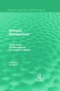 Demand Management (Routledge Revivals)