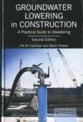 Groundwater Lowering in Construction