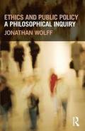 Ethics and Public Policy