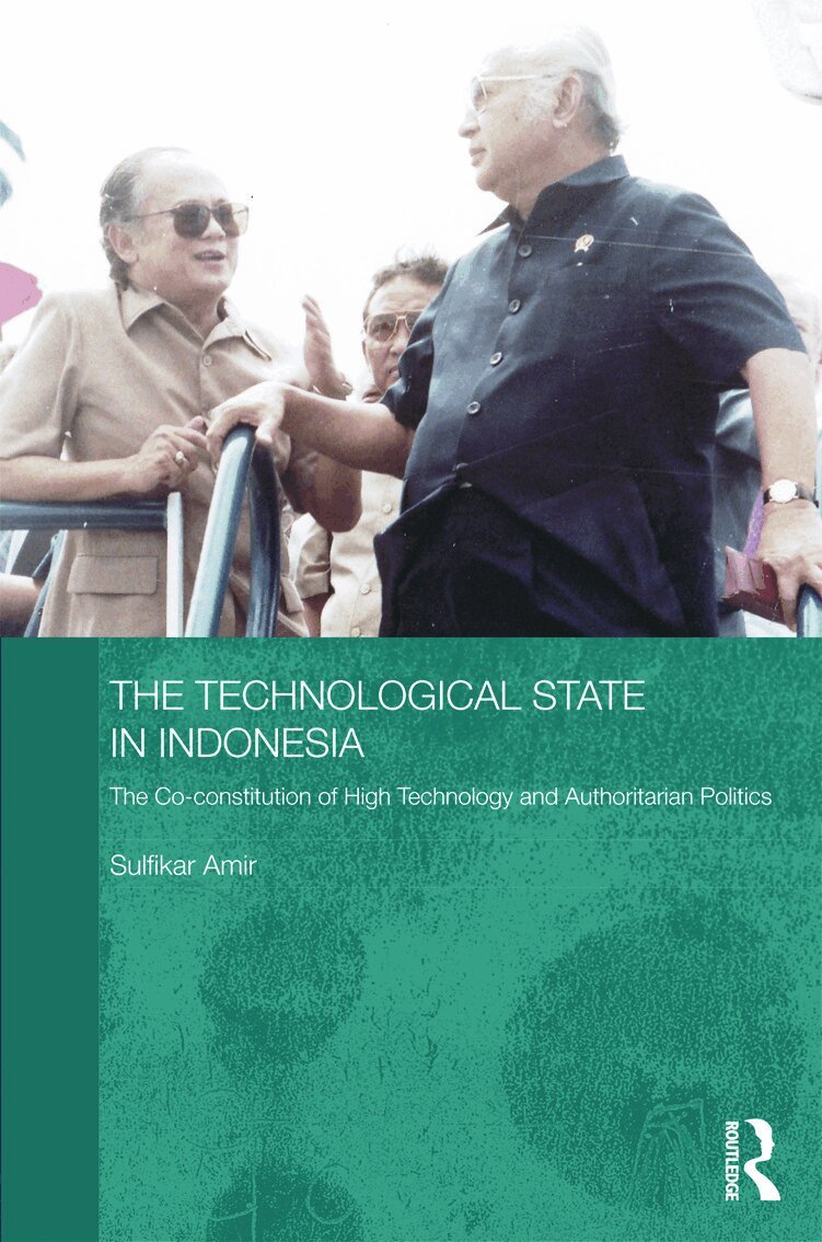 Sulfikar Amir - Technological State in Indonesia, Inbunden. Tillgänglighet: Lägg i varukorg
