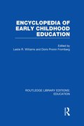 Encyclopedia of Early Childhood Education