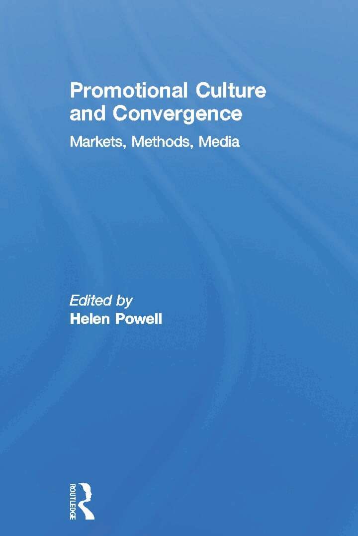 Helen Powell - Promotional Culture and Convergence, Inbunden