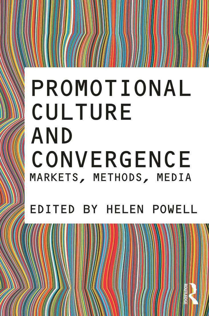 Helen Powell - Promotional Culture and Convergence, Häftad