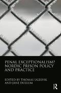 Penal Exceptionalism?