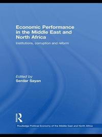 Economic Performance in the Middle East and North Africa