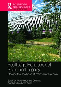 Routledge Handbook of Sport and Legacy