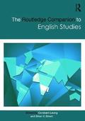 The Routledge Companion to English Studies