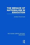 The Menace of Nationalism in Education