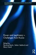 Power and Legitimacy - Challenges from Russia