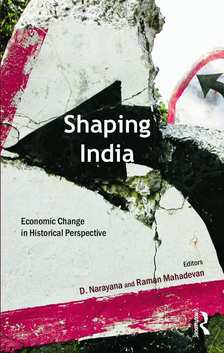 D. Narayana, Raman Mahadevan - Shaping India, Inbunden