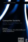 Cosmopolitan Sociability