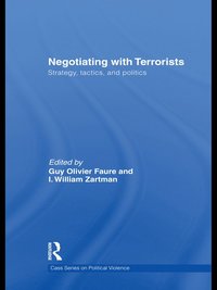 Negotiating with Terrorists