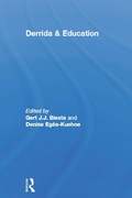Derrida & Education