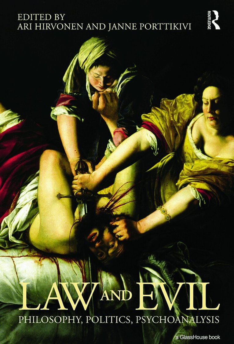 Ari Hirvonen, Janne Porttikivi - Law and Evil, Häftad