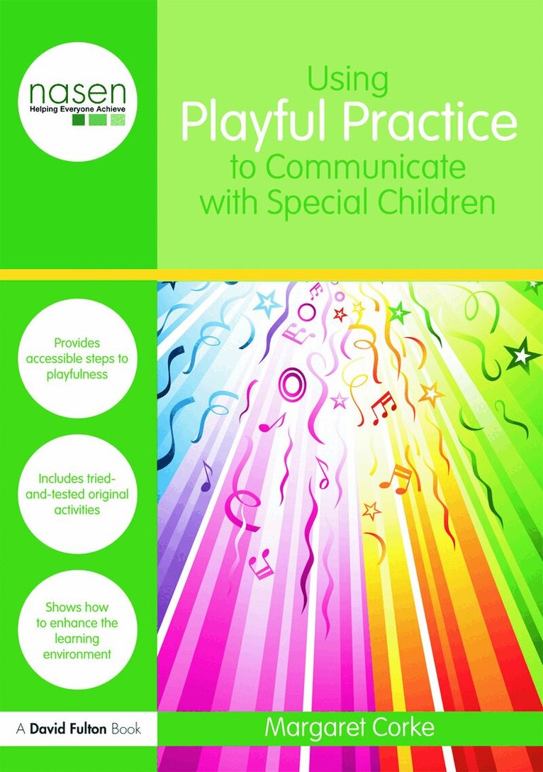 Using Playful Practice to Communicate with Special Children