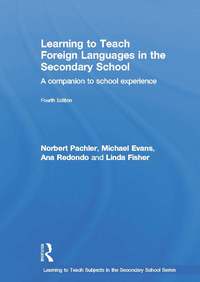 Learning to Teach Foreign Languages in the Secondary School