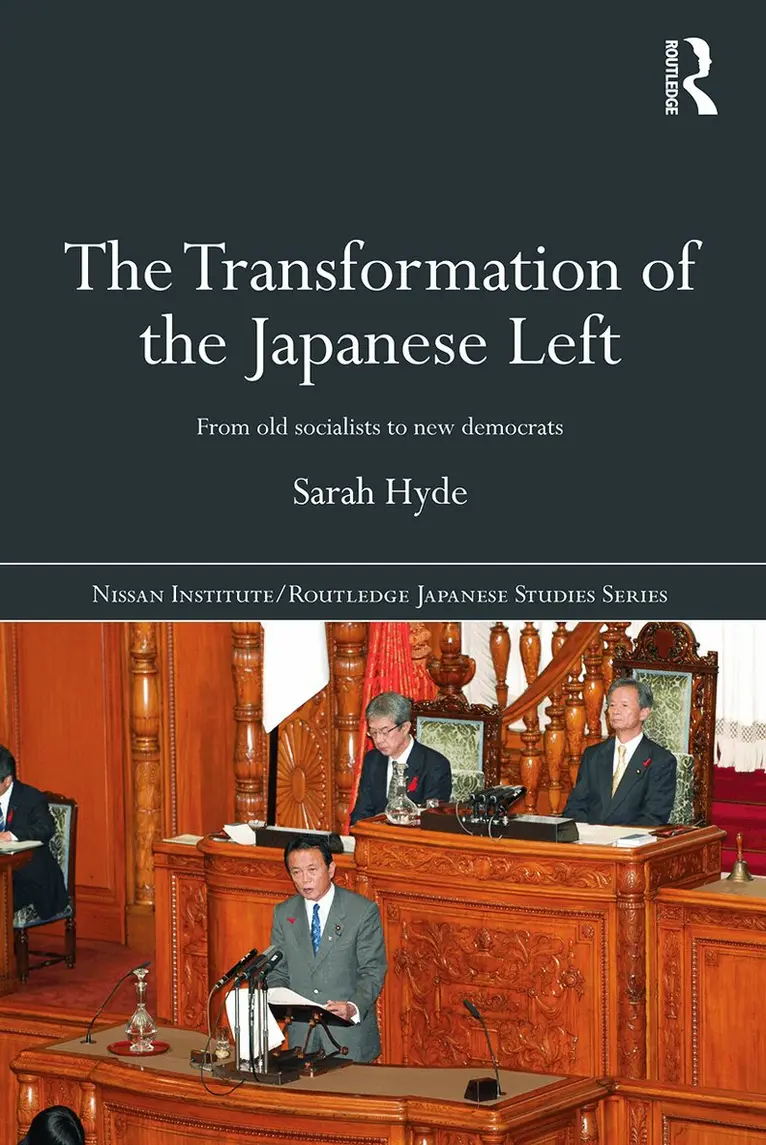 Transformation of the Japanese Left