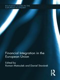 Financial Integration in the European Union