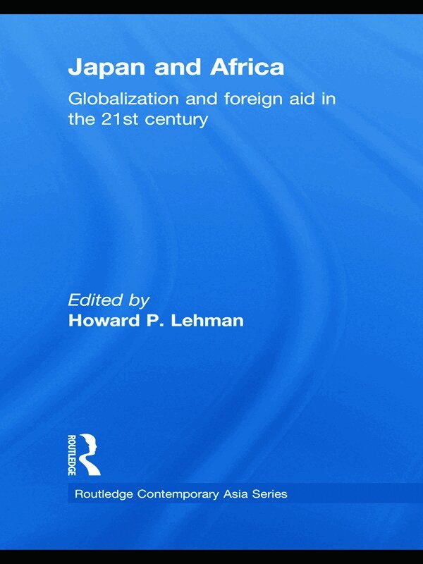Howard P. Lehman - Japan and Africa, Häftad