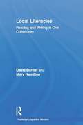 Local Literacies