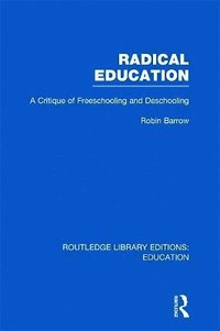 Radical Education (RLE Edu K)