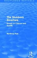 Stubborn Structure (Routledge Revivals)