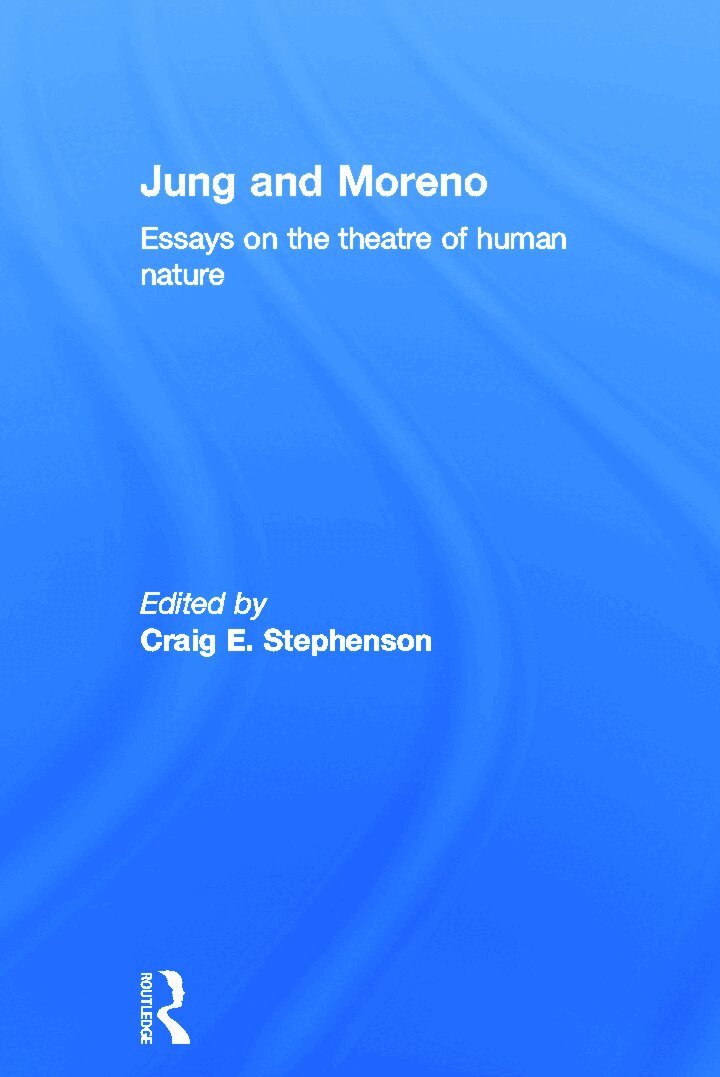 Craig E. Stephenson - Jung and Moreno, Inbunden