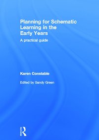 Planning for Schematic Learning in the Early Years