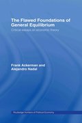 Flawed Foundations of General Equilibrium Theory