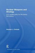 Nuclear Weapons and Strategy