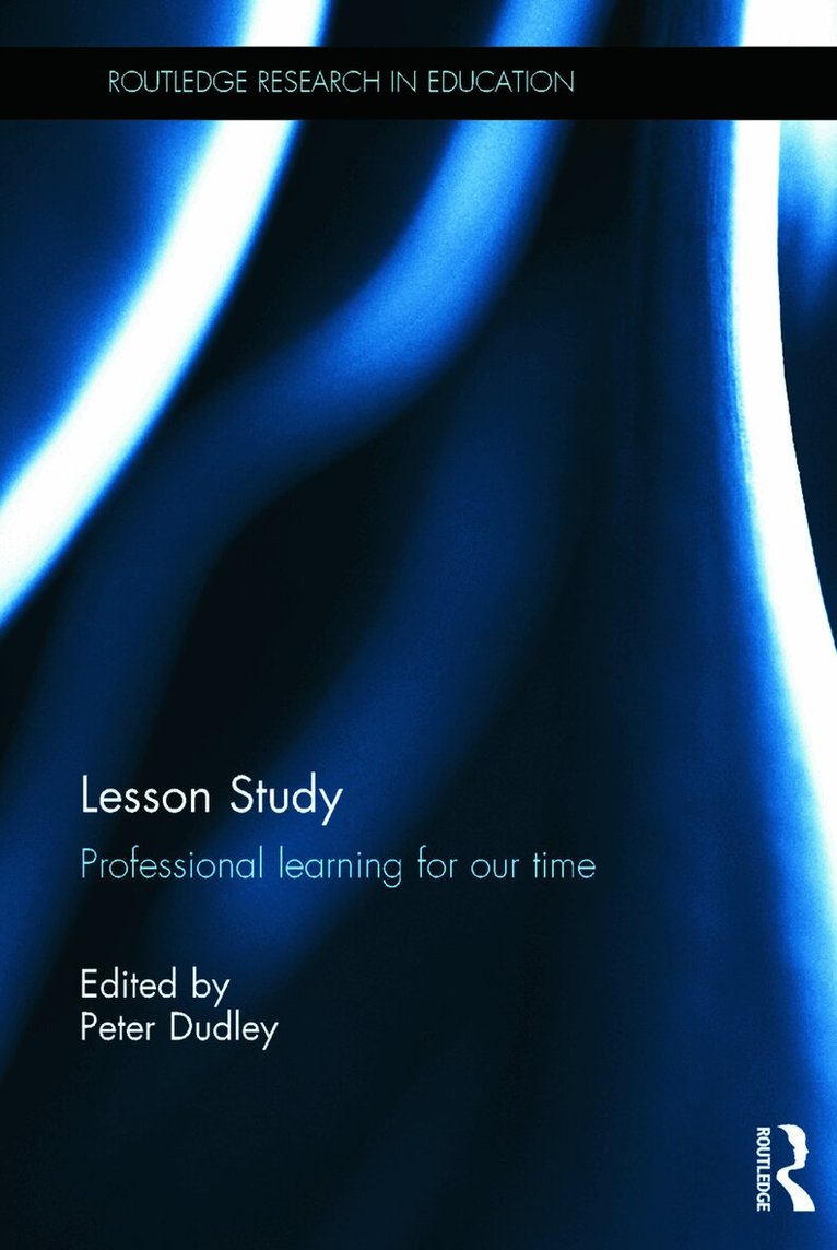 Peter Dudley - Lesson Study, Inbunden