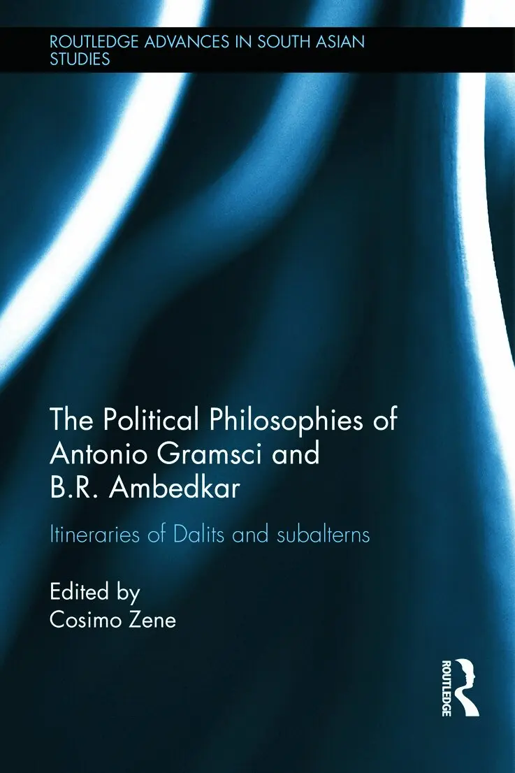 Cosimo Zene - Political Philosophies of Antonio Gramsci and B. R. Ambedkar, Inbunden. Tillgänglighet: Lägg i varukorg