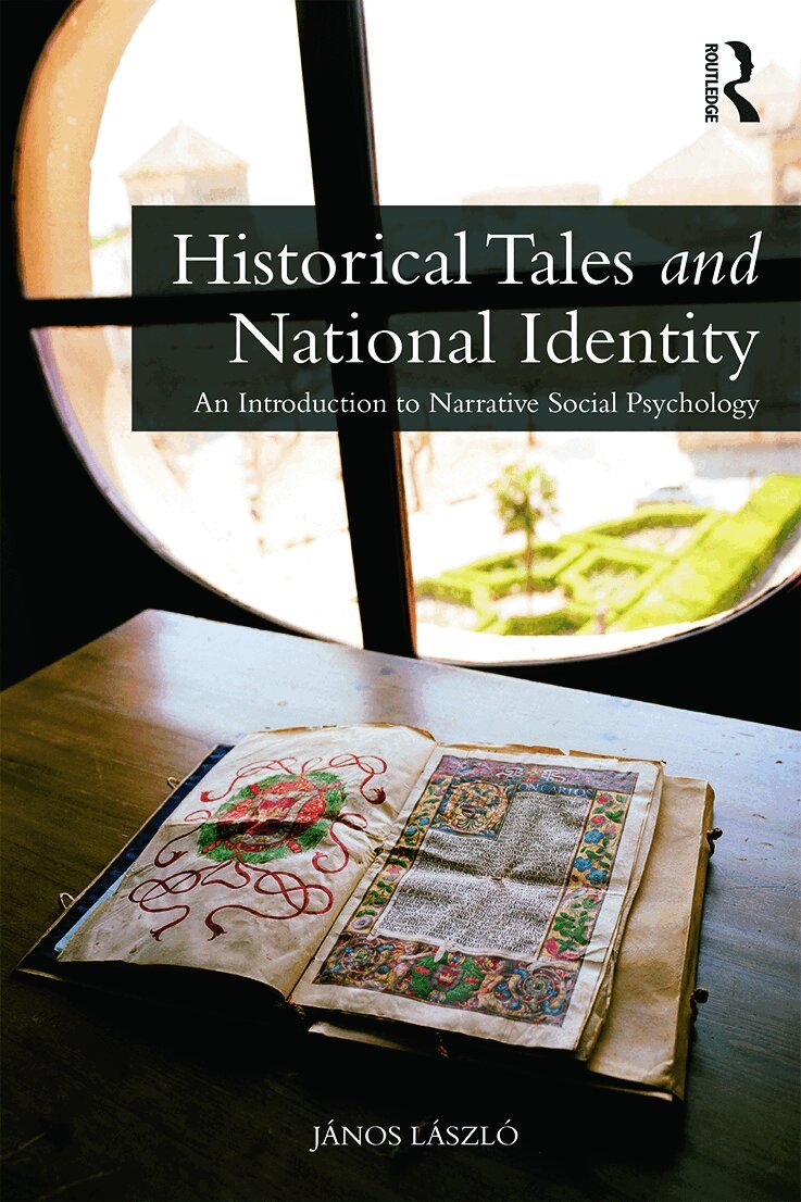 János László - Historical Tales and National Identity, Häftad