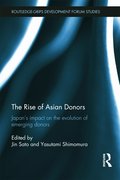 Rise of Asian Donors