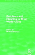 Problems and Planning in Third World Cities (Routledge Revivals)