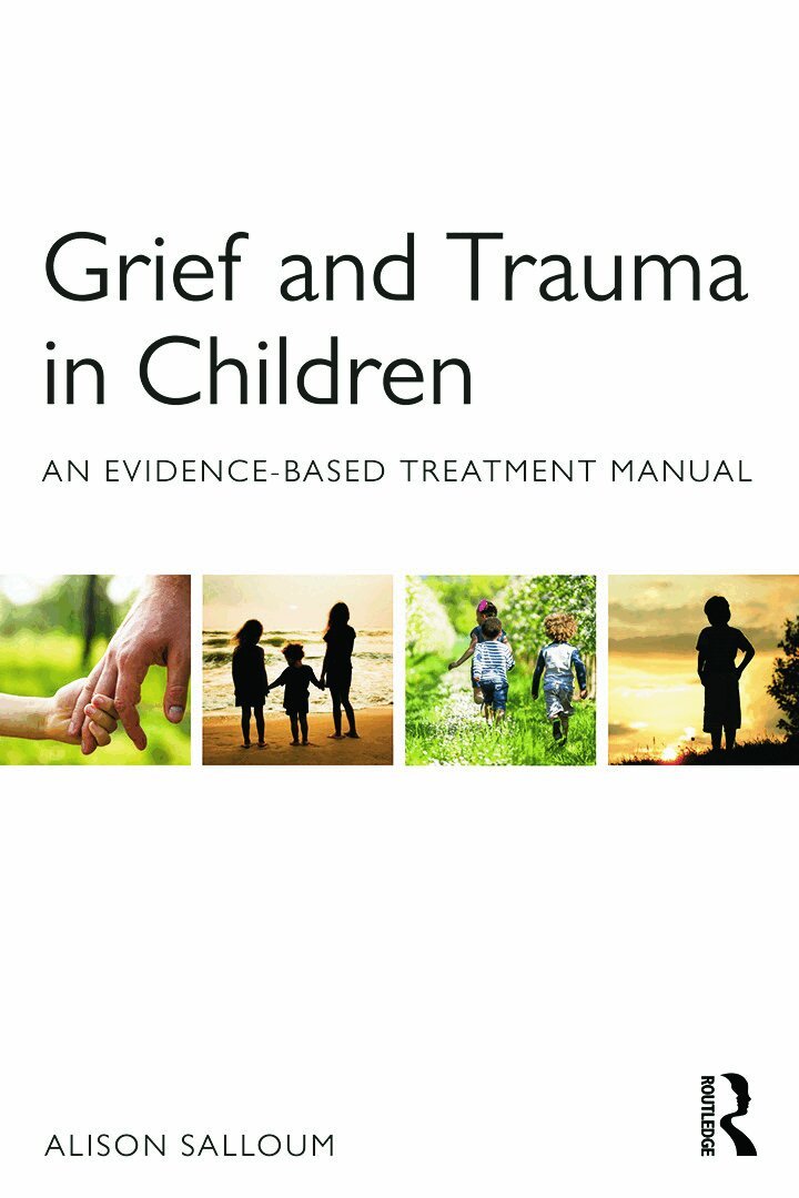 Alison Salloum - Grief and Trauma in Children, Häftad. Tillgänglighet: Lägg i varukorg