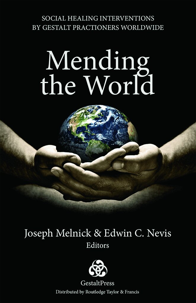Joseph Melnick - Mending the World, Häftad