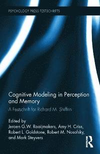 Cognitive Modeling in Perception and Memory