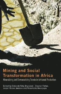 Mining and Social Transformation in Africa
