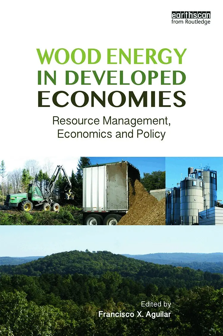 Wood Energy in Developed Economies