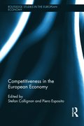 Competitiveness in the European Economy