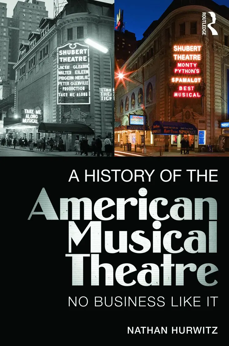 Nathan Hurwitz - History of the American Musical Theatre, Häftad. Tillgänglighet: Tillfälligt slut