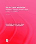 Record Label Marketing