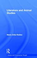 Literature and Animal Studies