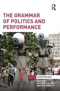 Grammar of Politics and Performance